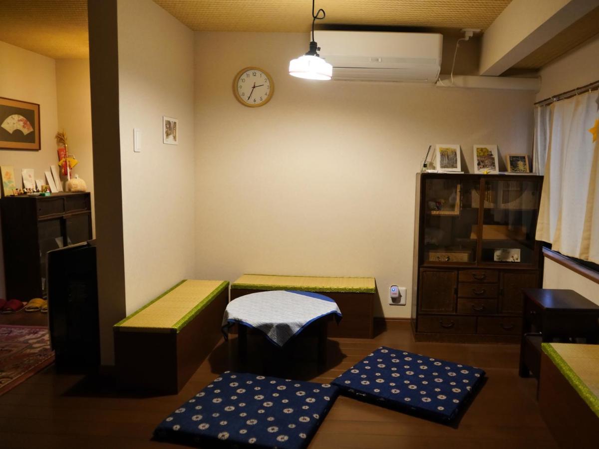 東山の宿 藤屋 Quioto Exterior foto