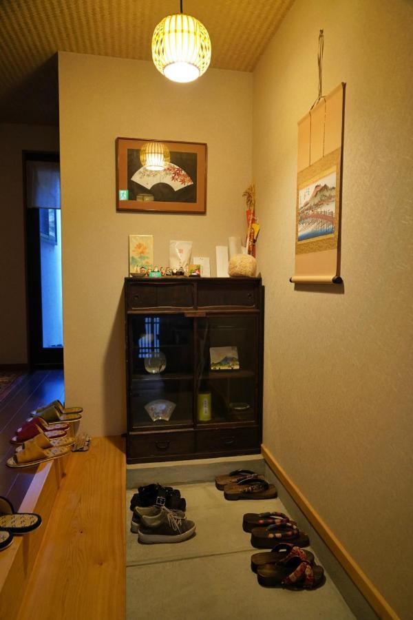 東山の宿 藤屋 Quioto Exterior foto