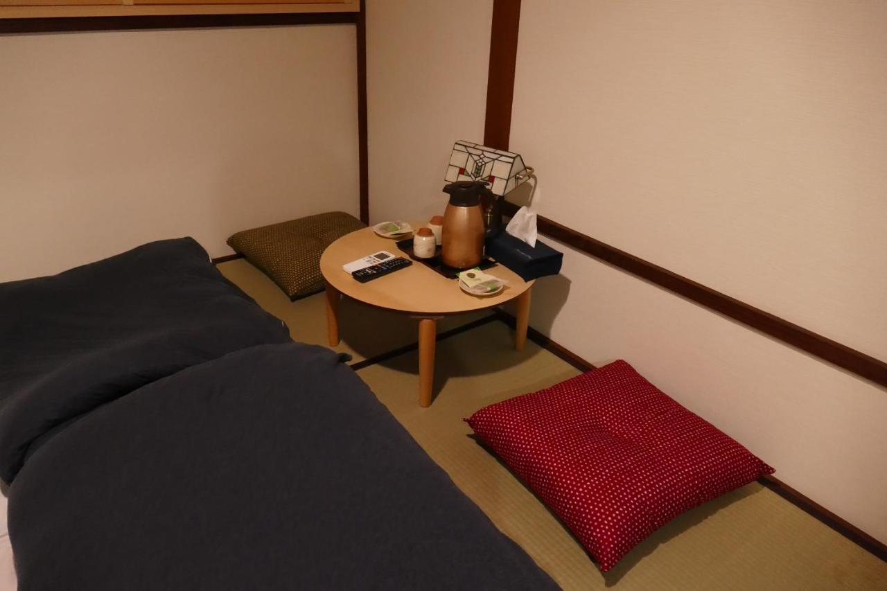 東山の宿 藤屋 Quioto Exterior foto