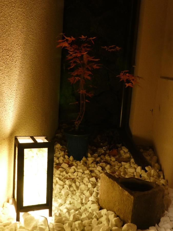 東山の宿 藤屋 Quioto Exterior foto