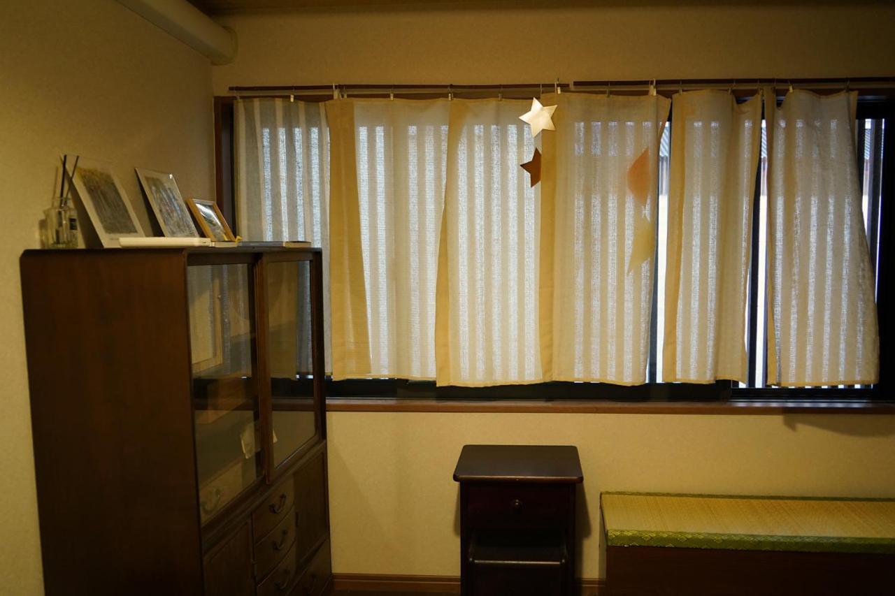 東山の宿 藤屋 Quioto Exterior foto